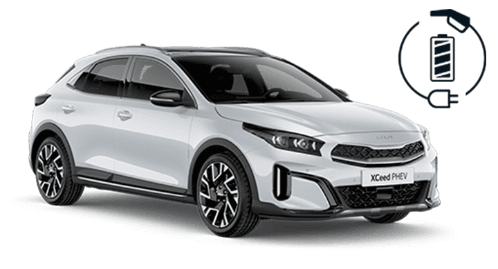 Kia XCeed Plug-In Hybrid